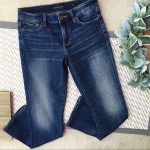 Lucky Brand Sweet Crop Capri Jeans Size 4/27